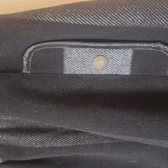 Free People Buffalo Plaid Mini Skirt Size 10 - Picture 4 of 7